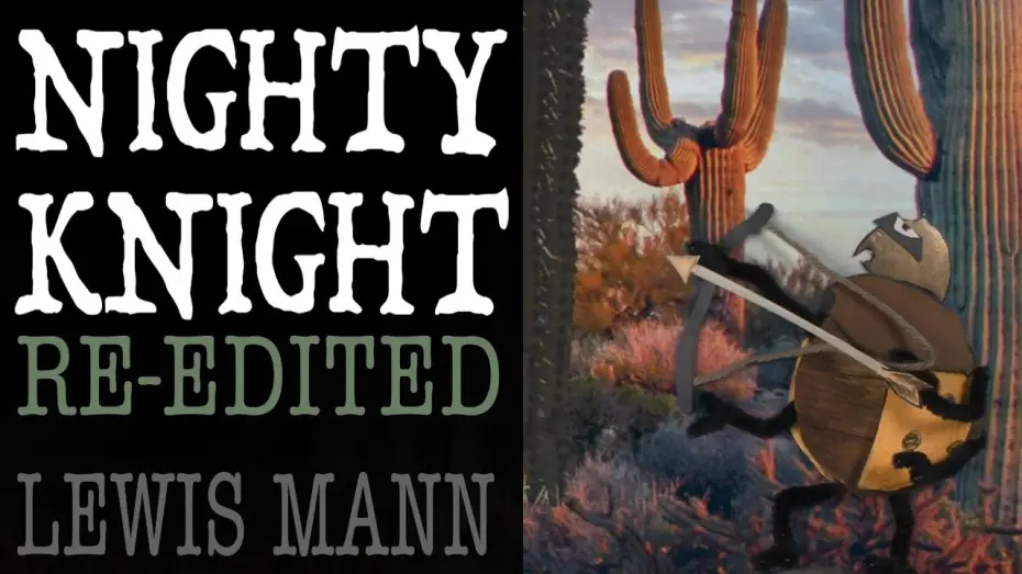 Видео к фильму Nighty Knight | Nighty Knight RE-EDITED
