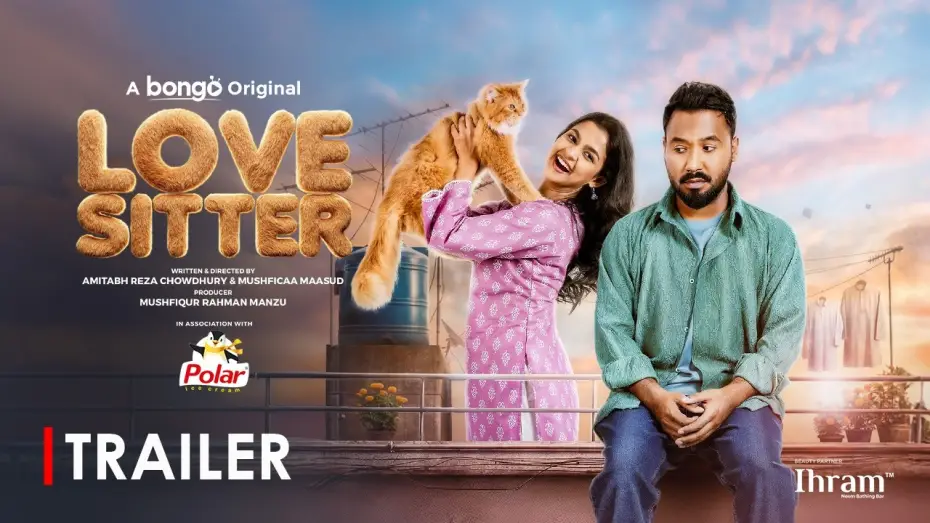 Видео к фильму Love Sitter — Love Sitter | Official Trailer