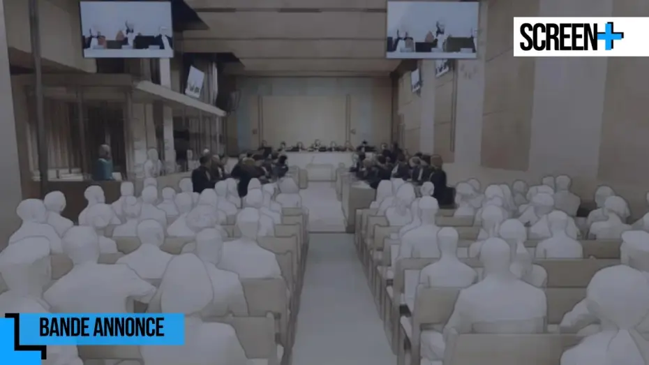 Видео к фильму Samuel Paty, le temps de la justice — Samuel Paty, le temps de la justice sur France 5