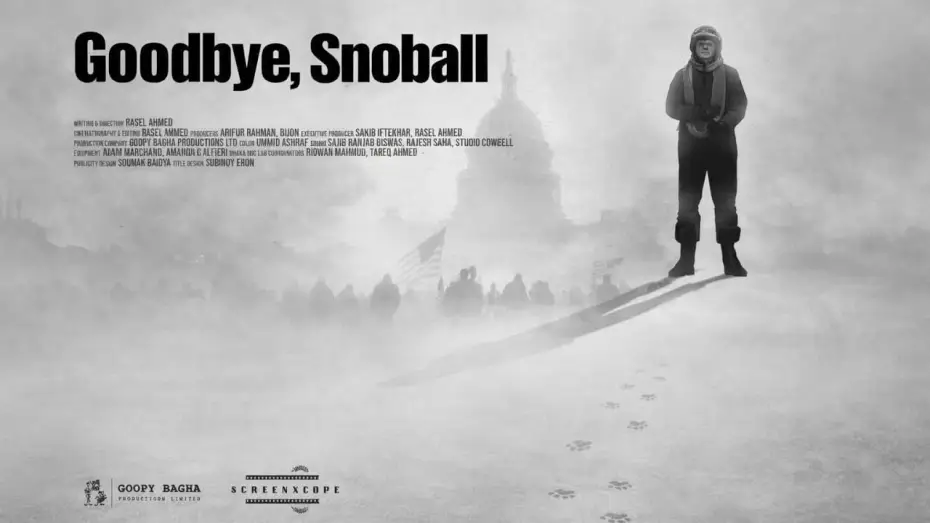 Видео к фильму Goodbye, Snoball — Goodbye, Snoball | Official Trailer | Ann Arbor Film Festival Selection (2026)
