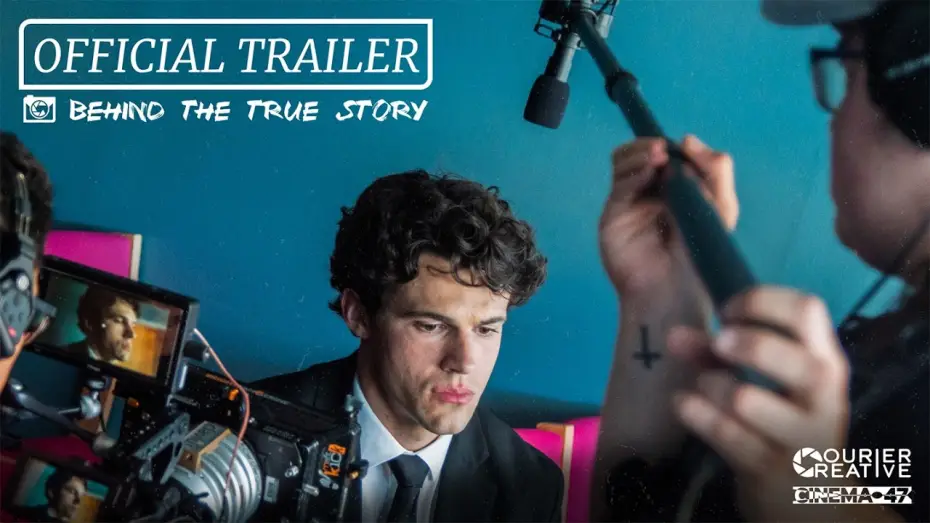 Видео к фильму Behind the True Story of Sometimes I Imagine Your Funeral | SIIYF: Behind The True Story | Official Trailer (2026)