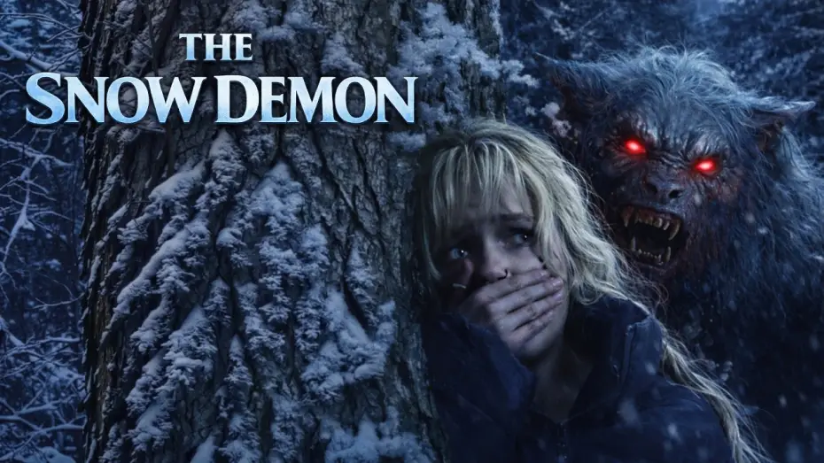 Видео к фильму The Snow Demon — The Snow Demon (2026) - Trailer