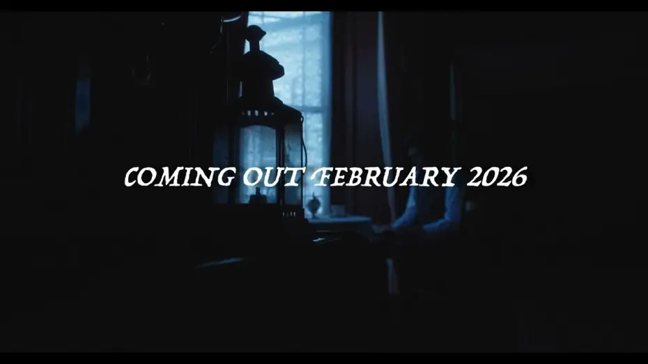 Видео к фильму The Tell-Tale Heart — The Tell-Tale Heart (2026) | OFFICIAL TEASER