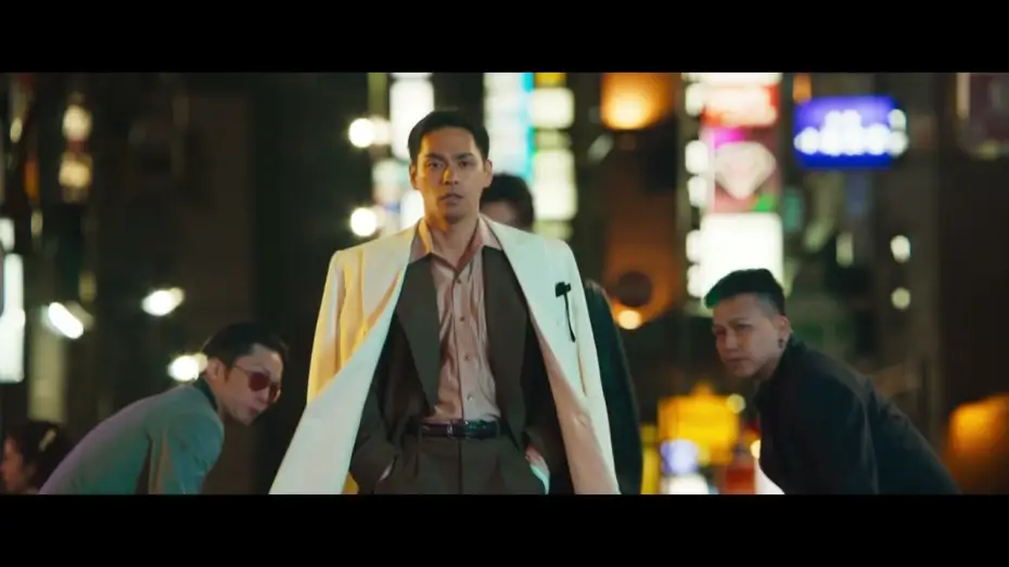 Видео к фильму RYUJI ⻯⼆ — 柳楽優弥主演『映画『RYUJI 竜二』超特報映像【2026年10月30日公開】