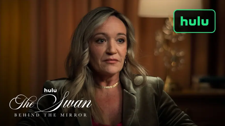 Видео к фильму The Swan: Behind the Mirror — The Swan: Behind The Mirror | Official Trailer | Hulu