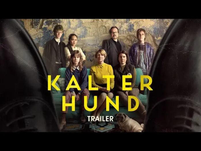 Видео к фильму Kalter Hund — Kalter Hund | Offizieller Trailer Deutsch | Ab 17.09. im Kino