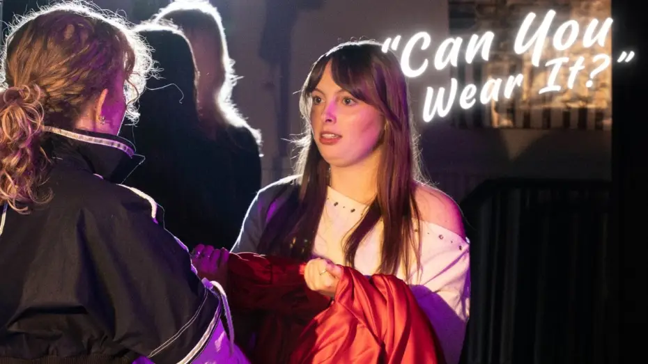 Видео к фильму Can You Wear It? — Can You Wear It? - Musical Short Film Trailer (2026)