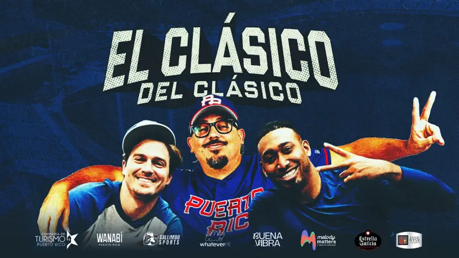 Видео к фильму El Clásico del Clásico — EL CLÁSICO DEL CLÁSICO