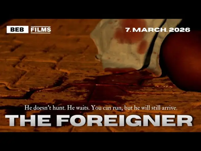 Видео к фильму The Foreigner — THE FOREIGNER TRAILER