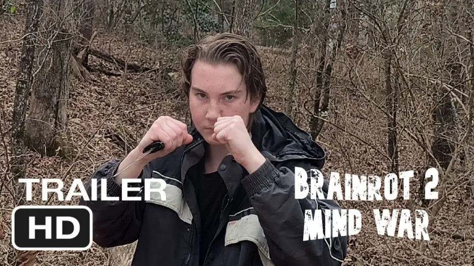Видео к фильму BRAINROT 2 MIND WAR — Brainrot2 official trailer 2