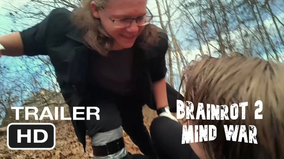 Видео к фильму BRAINROT 2 MIND WAR — BRAINROT 2 MINDWAR OFFICAL TRAILER 1