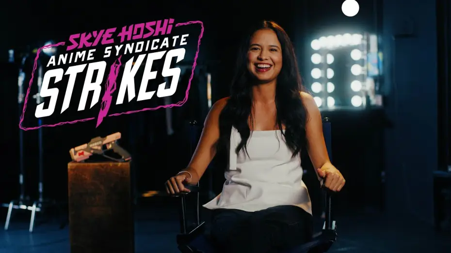 Видео к фильму Skye Hoshi: Anime Syndicate Strikes — Olivia Roldan Talks about Skye Hoshi 2 - Anime Syndicate Strikes