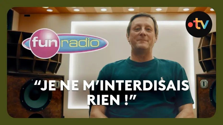 Видео к фильму Libre antenne — Gérard de Suresnes, Kikidonc : Max revient sur les moments cultes de sa radio libre