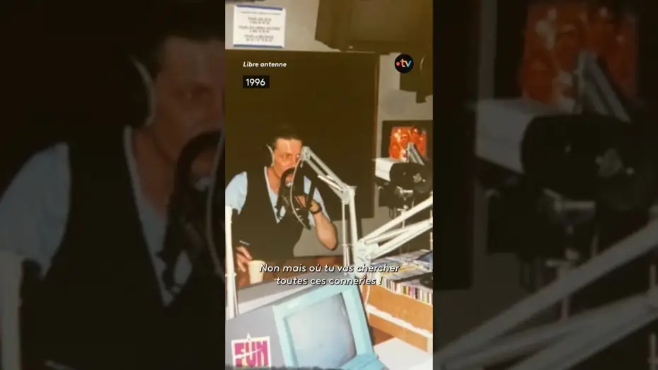 Видео к фильму Libre antenne — Raphaël Quenard va incarner "Gérard de Suresnes" au cinéma