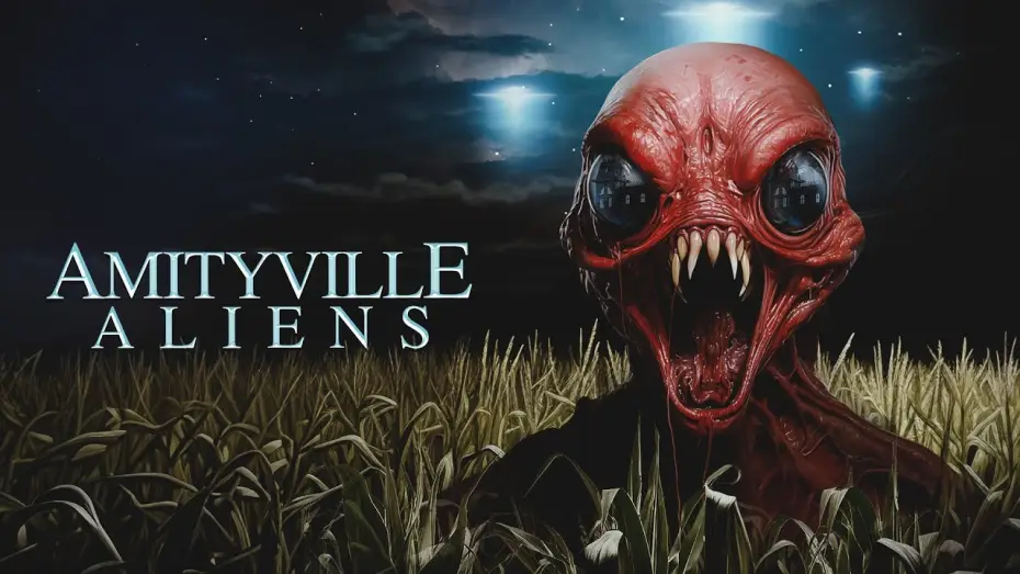 Видео к фильму Amityville Aliens — Amityville Aliens | Official Trailer