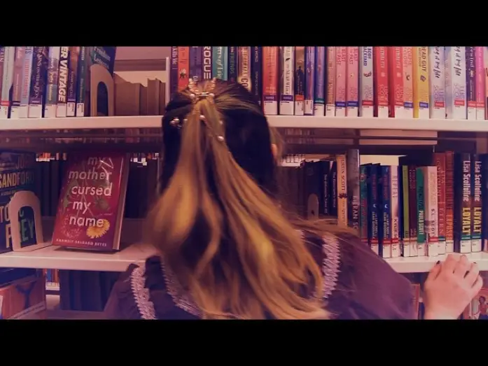 Видео к фильму Library Dreams | Library Dreams - A Short Film