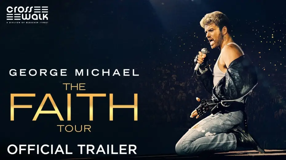 Видео к фильму George Michael: The Faith Tour — Official US Trailer
