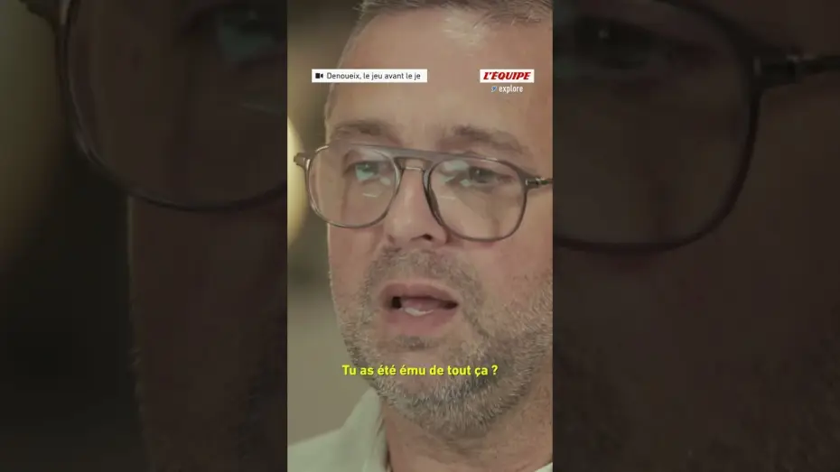 Видео к фильму Denoueix, le jeu avant le je | 🔰 "Le d&eacute;part de Denoueix, ce fut le d&eacute;but de la fin au FC Nantes" #shorts #fcnantes