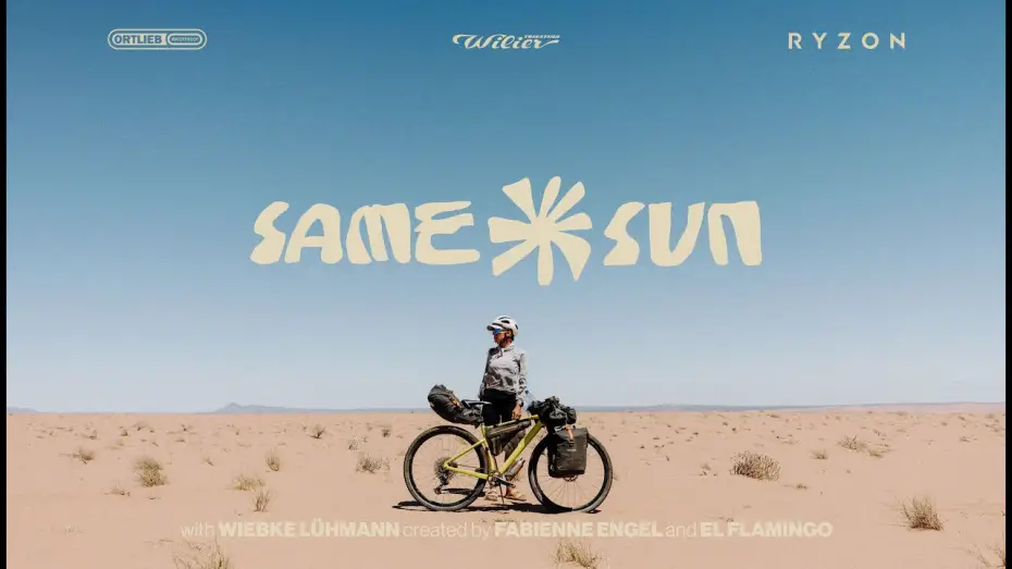 Видео к фильму SAME SUN - MIT DEM FAHRRAD DURCH AFRIKA — SAME SUN (OFFICIAL MOVIE TRAILER)