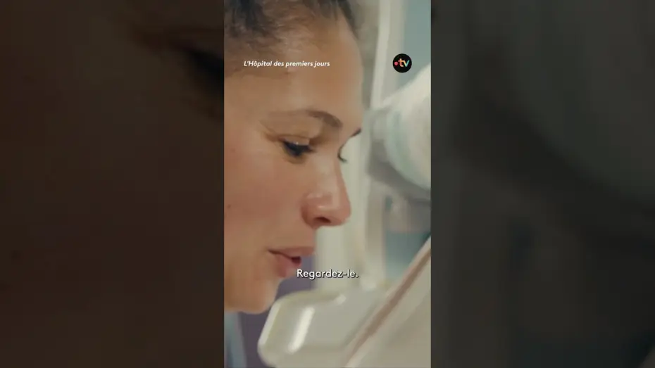 Видео к фильму L’Hôpital des Premiers Jours — Ce grand prématuré est un miraculé 🙏​