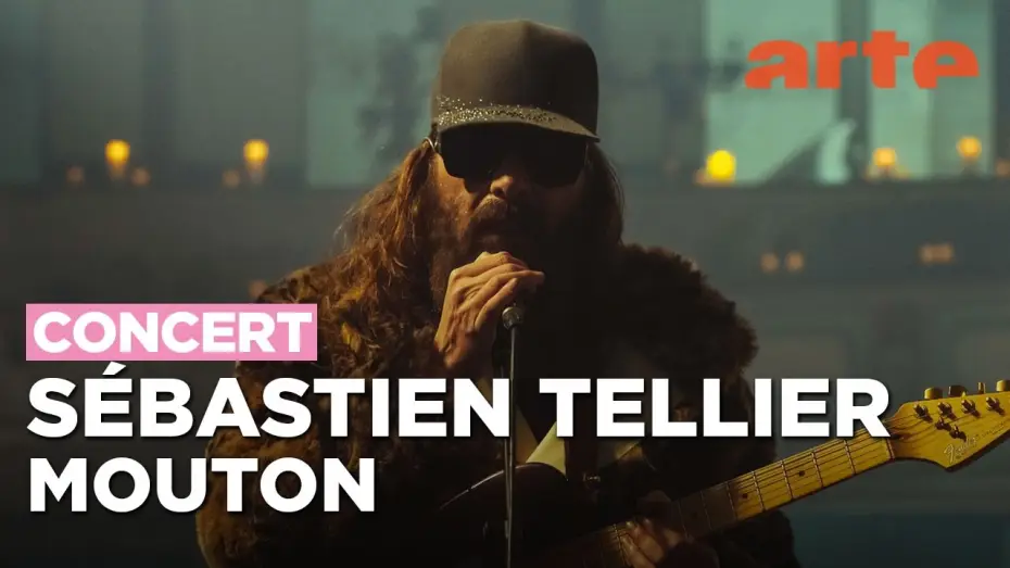 Видео к фильму Sébastien Tellier au Théâtre de Mirecourt - Passengers — Sébastien Tellier, live at the Théâtre de Mirecourt : "Mouton" - ARTE Concert