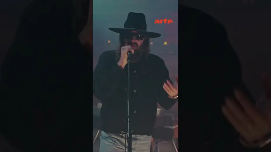 Видео к фильму Sébastien Tellier au Théâtre de Mirecourt - Passengers — Sébastien Tellier offre un passengers poétique au coeur du Théâtre de Mirecourt #live – ARTE Concert