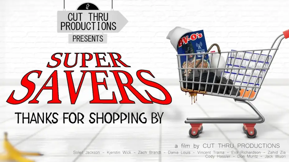 Видео к фильму Super Savers — Super Savers | High School Comedy Short Film