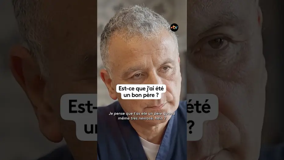 Видео к фильму Les pères sont des mères juives comme les autres — Qu'est-ce qu'un bon père ?