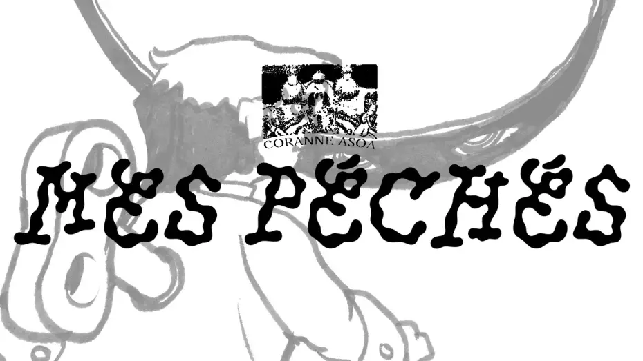 Видео к фильму MES PÉCHÉS — MES PÉCHÉS - Court-Métrage d’Animation - ASOA