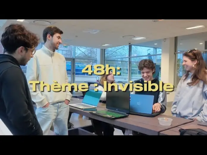 Видео к фильму Another Point Of View — Vlog projet 48h, mars 2026