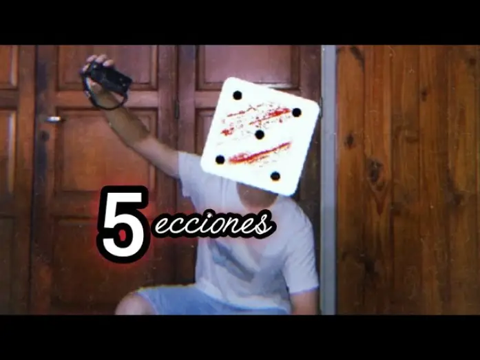 Видео к фильму 5ecciones — 5ecciones - CORTOMETRAJE 2026