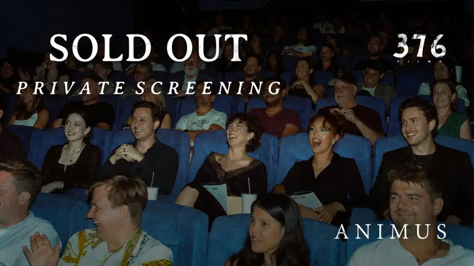 Видео к фильму Animus — ANIMUS — Private Screening Highlights | Randwick Ritz Cinema