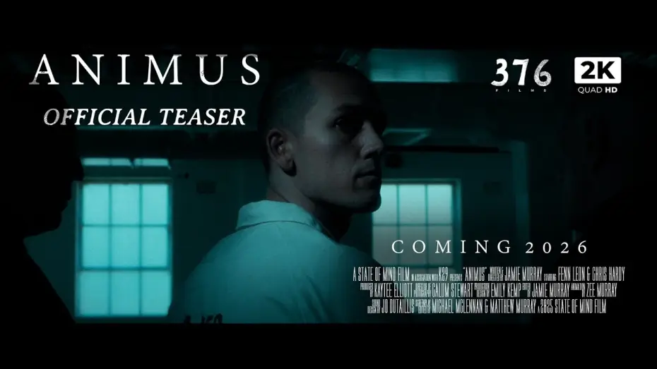 Видео к фильму Animus — ANIMUS | First Look Teaser (2026)