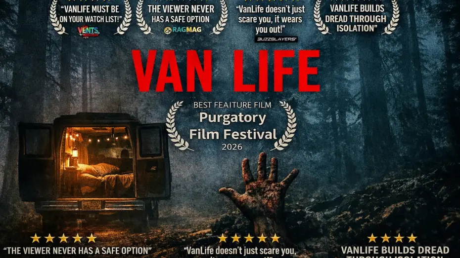 Видео к фильму Van Life — VanLife Official [2026] Trailer