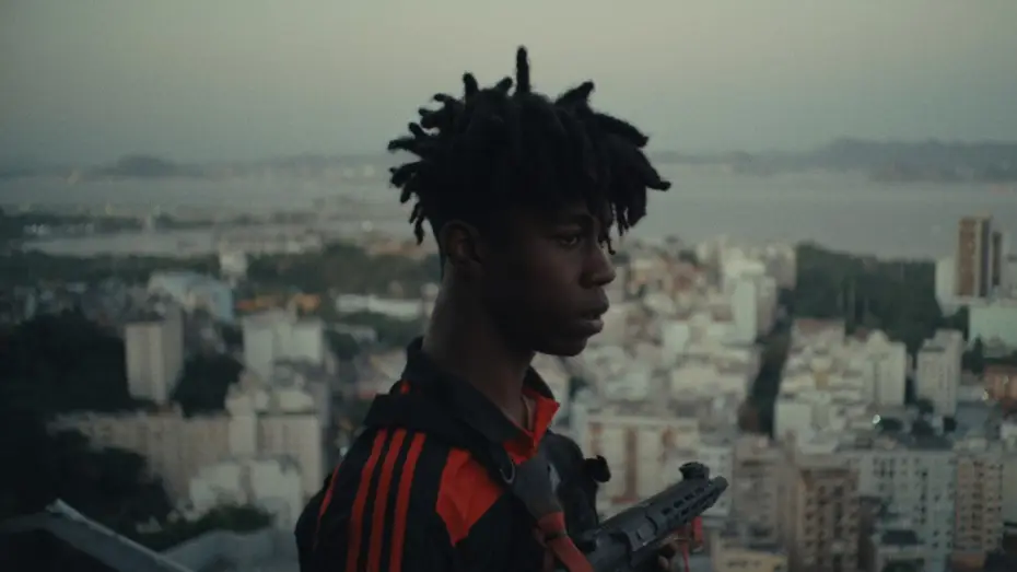 Видео к фильму Favela Amarela — Favela Amarela (Official Trailer)