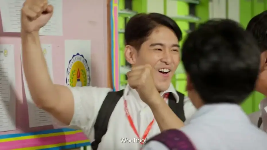 Видео к фильму Graduation Day — GRADUATION DAY (2026) Official Trailer - Jeric Gonzales, Elizabeth Oropesa - BenTria Productions