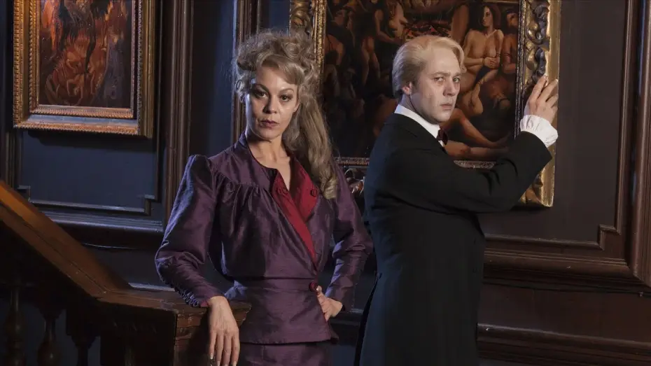 Видео к фильму The Harrowing — I'm not a vampire - Inside No. 9: Episode 6 Preview - BBC