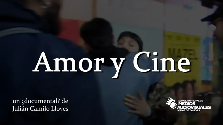 Видео к фильму Amor y Cine — Amor y Cine (2026) - Trailer