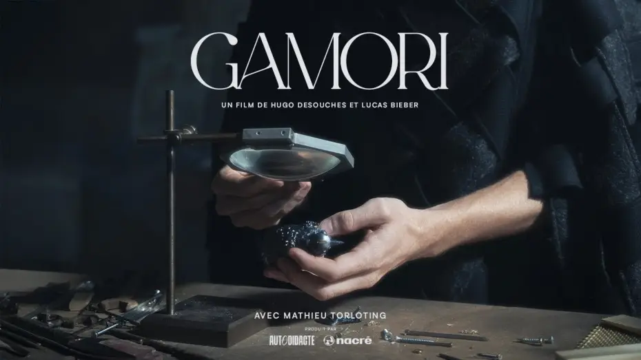 Видео к фильму GAMORI — GAMORI
