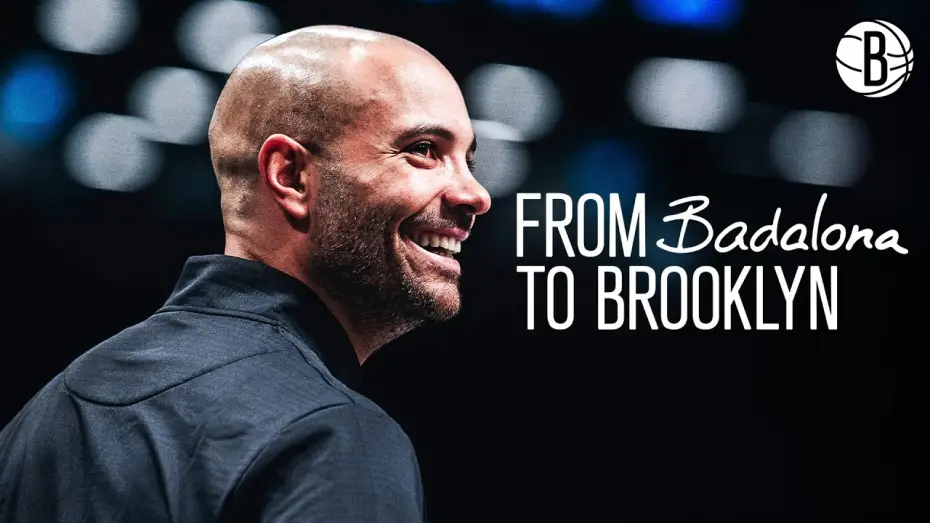 Видео к фильму Jordi Fernádez's Coaching Journey: From Badalona to Brooklyn — OFFICIAL TRAILER: From Badalona to Brooklyn