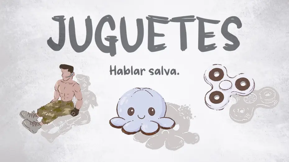Видео к фильму JUGUETES — TRAILER JUGUETES VF