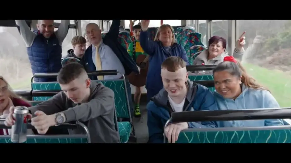 Видео к фильму Rhode Goes To Hollywood — The Young Offenders - Rhode GAA