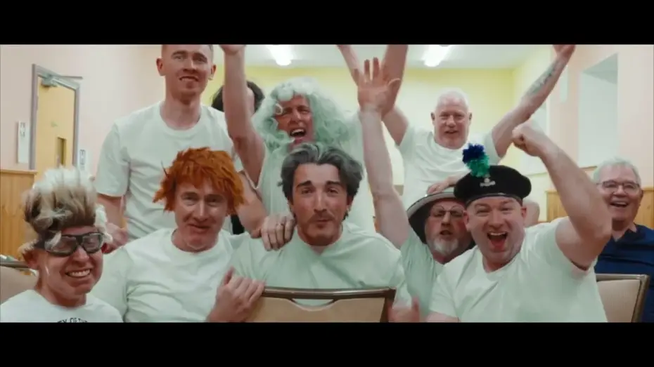 Видео к фильму Rhode Goes To Hollywood — One Flew Over The Cuckoo's Nest - Rhode GAA