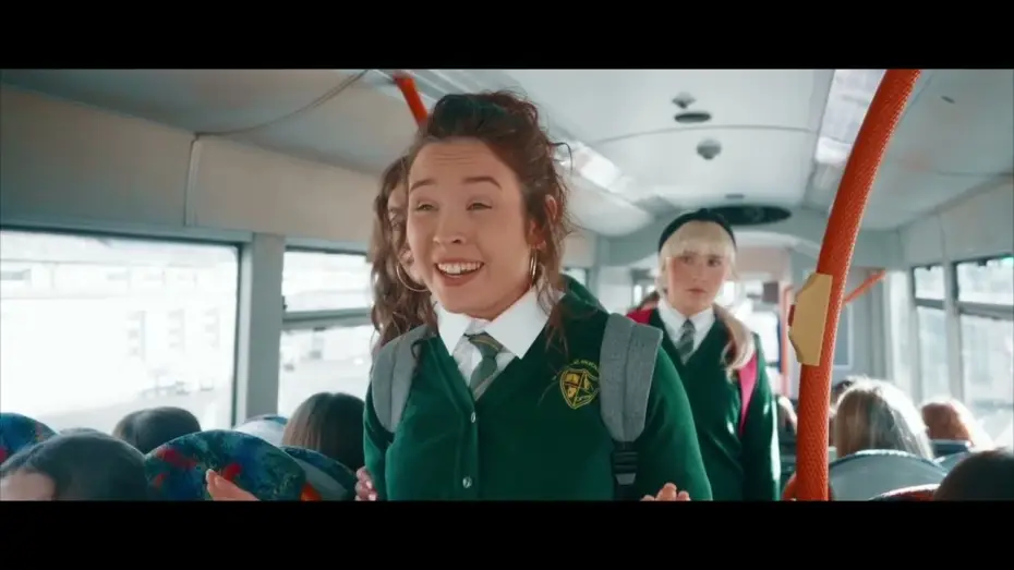 Видео к фильму Rhode Goes To Hollywood — The Derry Girls - Rhode GAA