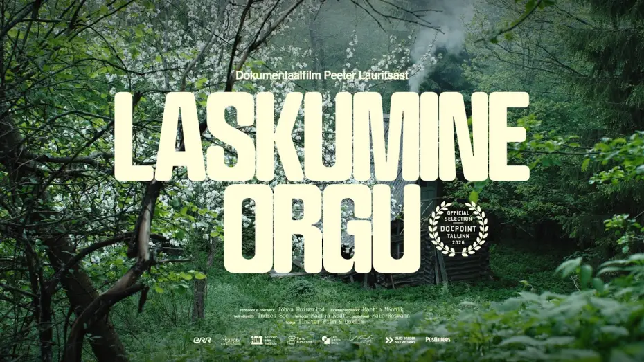 Видео к фильму Laskumine orgu — Laskumine orgu | TREILER