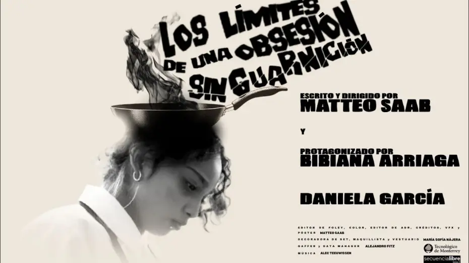 Видео к фильму Los Límites de una Obsesión, Sin Guarnición — Los Límites de una Obsesión Sin Guarnición