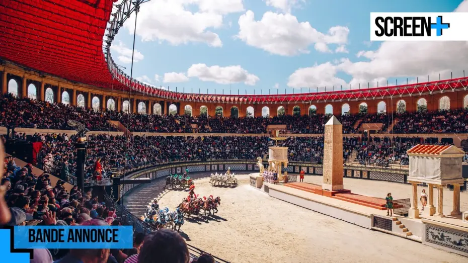 Видео к фильму Puy du Fou : les 10 technos les plus innovantes du parc — Puy du Fou : Les 10 technos les plus innovantes du parc sur RMC Story