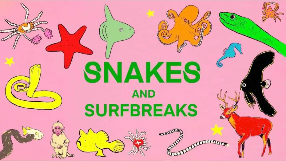 Видео к фильму Snakes and Surf Breaks | SNAKES and SURF BREAKS - Indonesia (EXTENDED EDITION TRAILER)