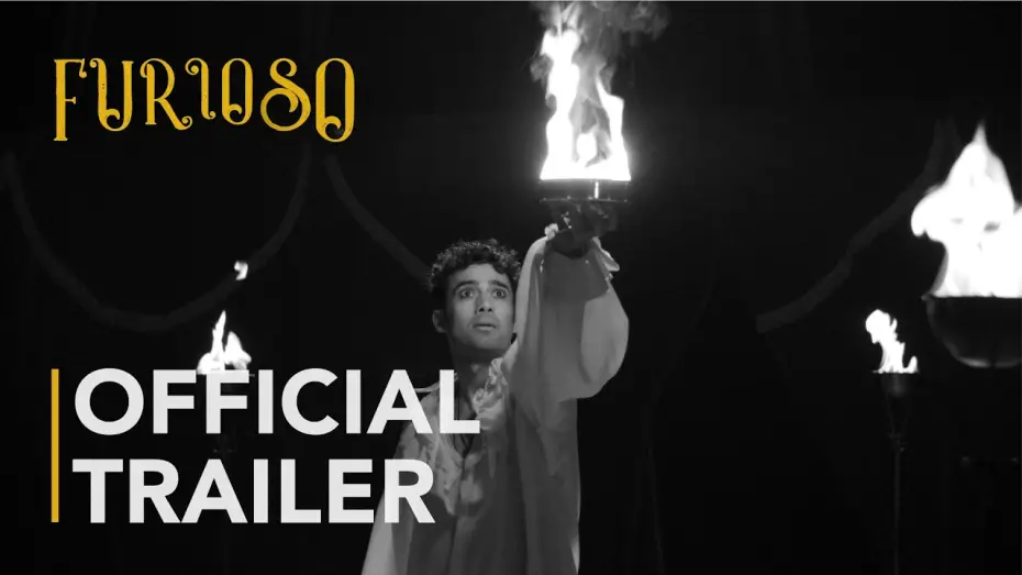Видео к фильму Furioso — Furioso | Official Trailer | Jan Josef Liefers, Katharina Thalbach, Julia Dietze, Fresh Torge
