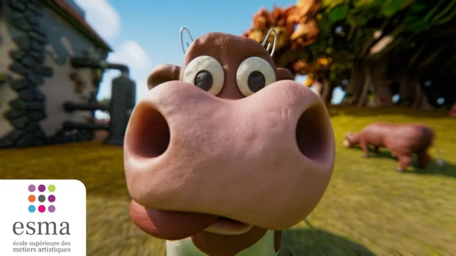 Видео к фильму COWS — Cows - Teaser 2025